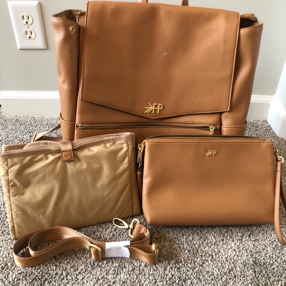 Freshly Picked Diaper Bag